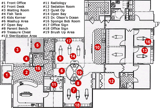 Office Map
